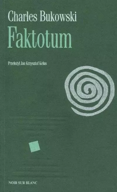 Faktotum