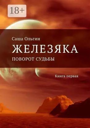 Железяка. Поворот судьбы. Книга первая