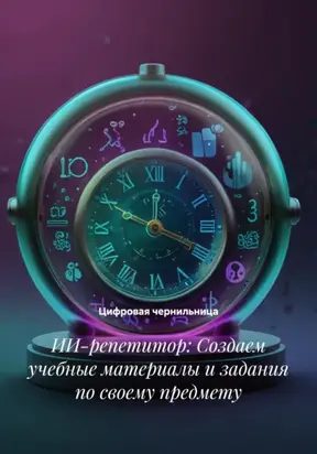 ИИ-репетитор: Создаем учебные материалы и задания по своему предмету