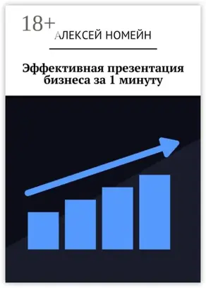 Эффективная презентация бизнеса за 1 минуту