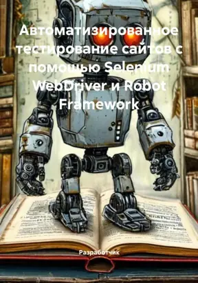 Автоматизированное тестирование сайтов с помощью Selenium WebDriver и Robot Framework