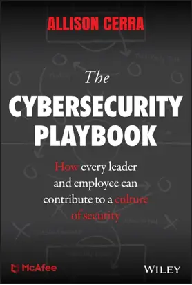 The Cybersecurity Playbook