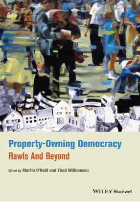 Property-Owning Democracy. Rawls and Beyond