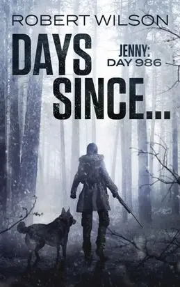 Days Since...: Jenny: Day 986