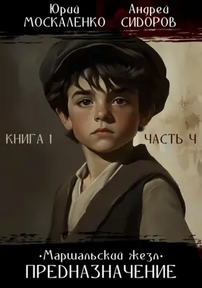 Предназначение. Книга 1. Часть 4