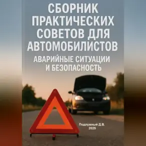 Сборник практических советов для Автомобилистов. Аварийные ситуации и безопасность