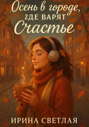 Осень в городе, где варят счастье