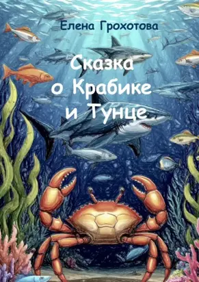 Сказка о Крабике и Тунце