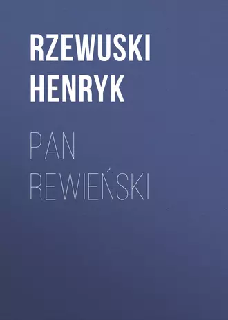 Pan Rewieński