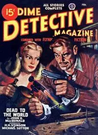 Dead to the World [story]