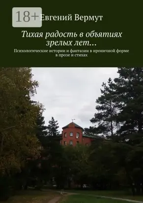 Тихая радость в объятиях зрелых лет… Психологические истории и фантазии в ироничной форме в прозе и стихах