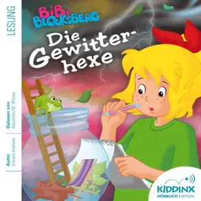 Die Gewitterhexe - Bibi Blocksberg - Hörbuch (Ungekürzt)