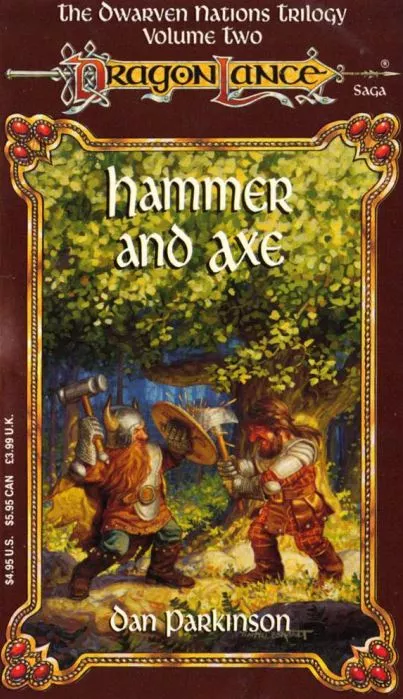 Hammer and Axe