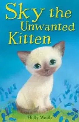 Sky The Unwanted Kitten