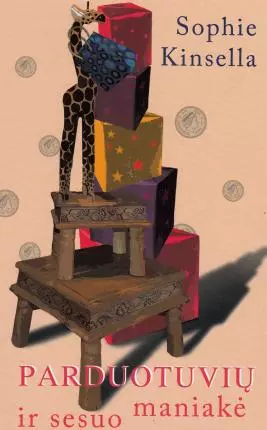 Parduotuvių maniakė ir sesuo