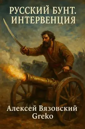 Русский бунт. Интервенция