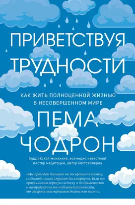 Приветствуя трудности [Как жить полноценной жизнью в несовершенном мире] [litres]
