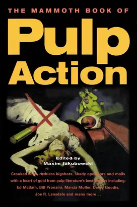 The Mammoth Book of Pulp Action
