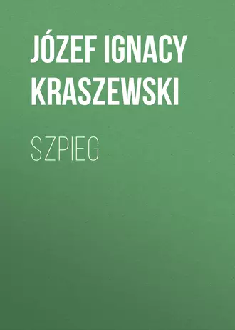 Szpieg