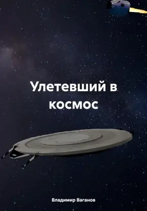 Улетевший в космос