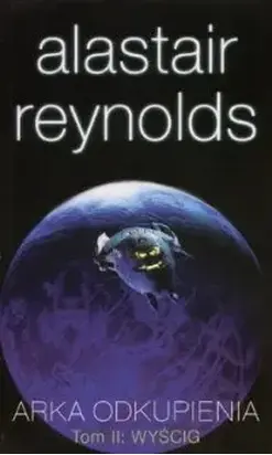 Arka odkupienia. Tom 2: Wyścig