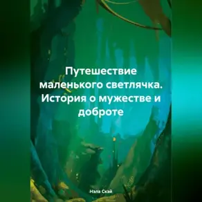 Путешествие маленького светлячка (История о мужестве и доброте).