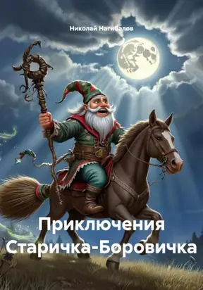 Приключения Старичка-Боровичка