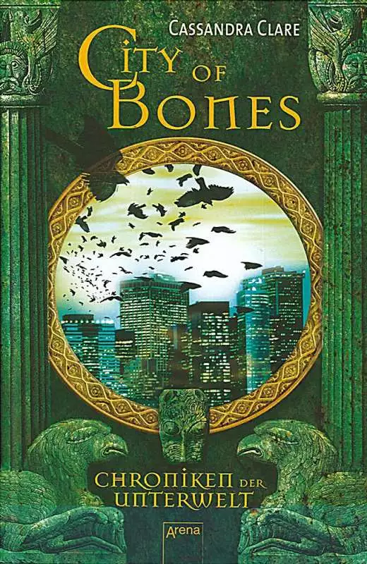 City of Bones