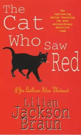 The Cat Who Saw Red