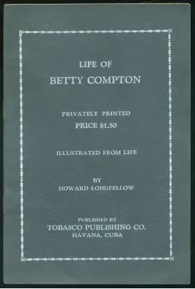 Life of Betty Compton