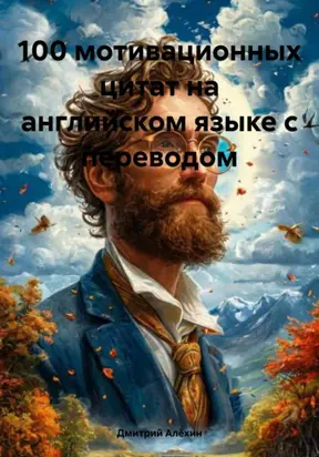 100 мотивационных цитат на английском языке с переводом