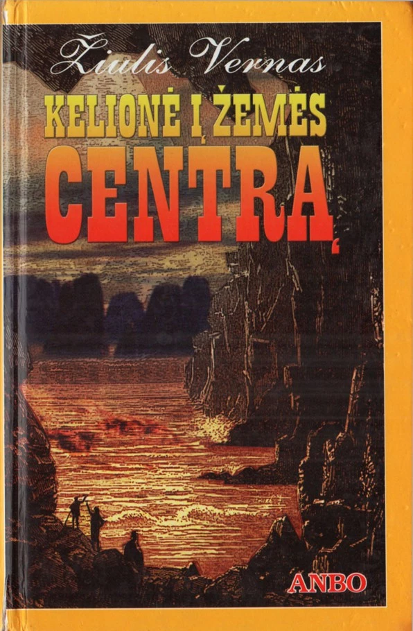 Kelionė į žemės centrą