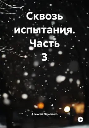 Сквозь испытания. Часть 3