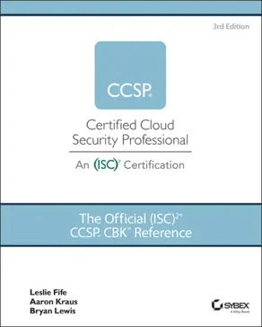 The Official (ISC)2 CCSP CBK Reference