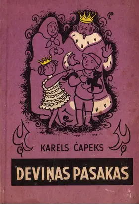 DEVIŅAS PASAKAS