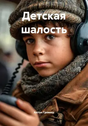 Детская шалость