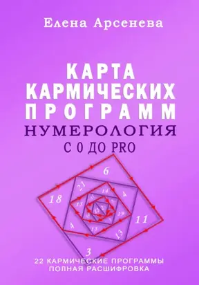 Нумерология с 0 до PRO. Карта Кармических Программ