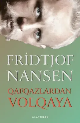 Qafqazlardan Volqaya