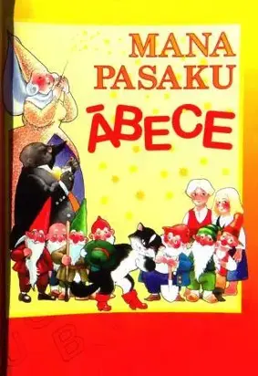 Mana pasaku ābece