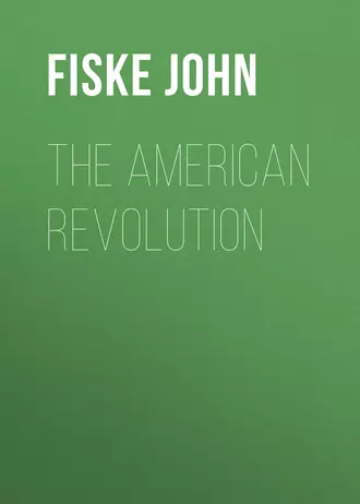 The American Revolution