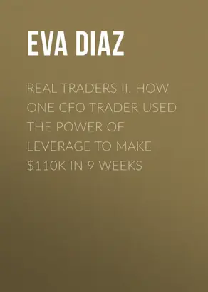 Real Traders II. How One CFO Trader Used the Power of Leverage to make $110k in 9 Weeks