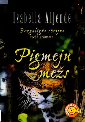 Pigmeju mežs Bezgalīgās sērijas 3. grāmata