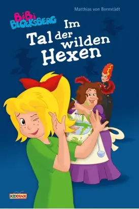 Bibi Blocksberg - Im Tal der wilden Hexen