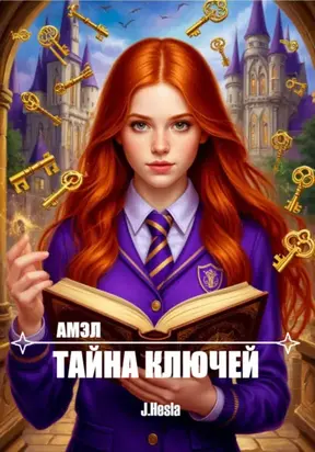 Амэл. Книга 1. Тайна ключей