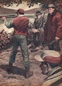 A Good Judge of Men [story]