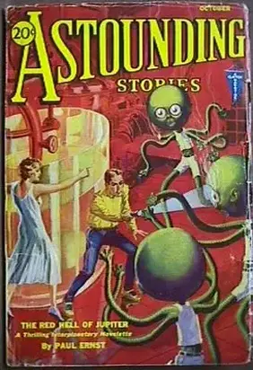 In the Orbit of Saturn