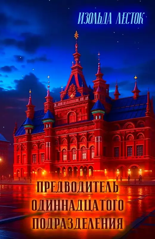 Предводитель одиннадцатого подразделения