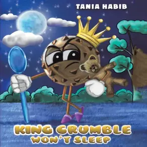 King Crumble Won't Sleep (Unabridged)