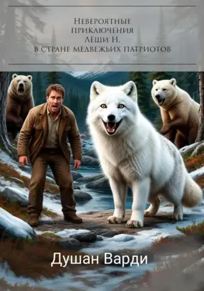 Невероятные приключения Лёши Н. в стране медвежьих патриотов