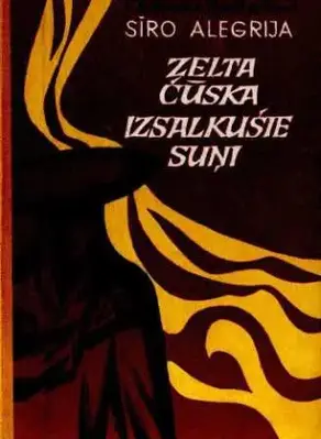 Zelta čūska. Izsalkušie suņi